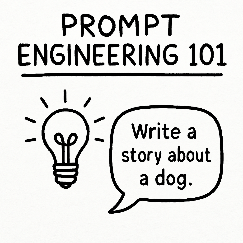 Prompt Engineering 101