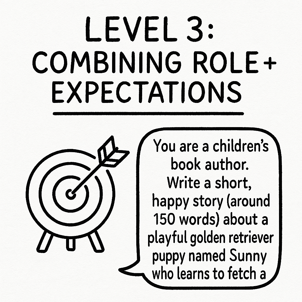Prompt Engineering Level 3